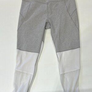 Calia By Carrie Underwood Capri Cropped Mesh Leggings Size M